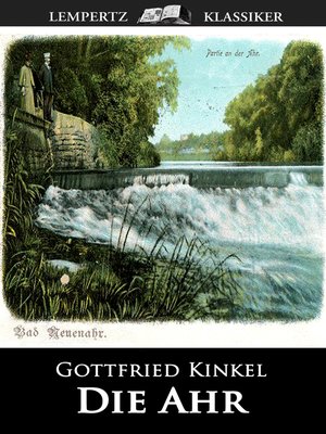 cover image of Die Ahr